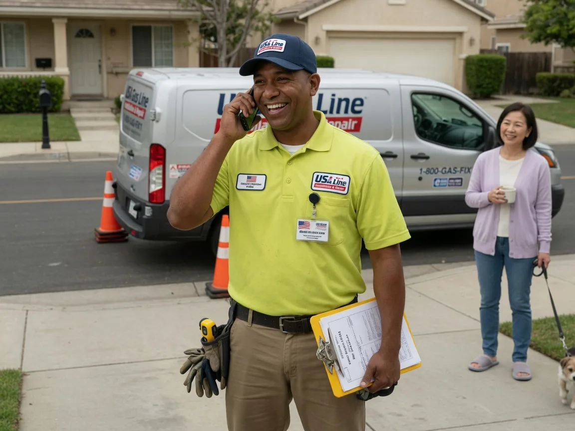 Gas Line Installation Oakville, IN FAQs